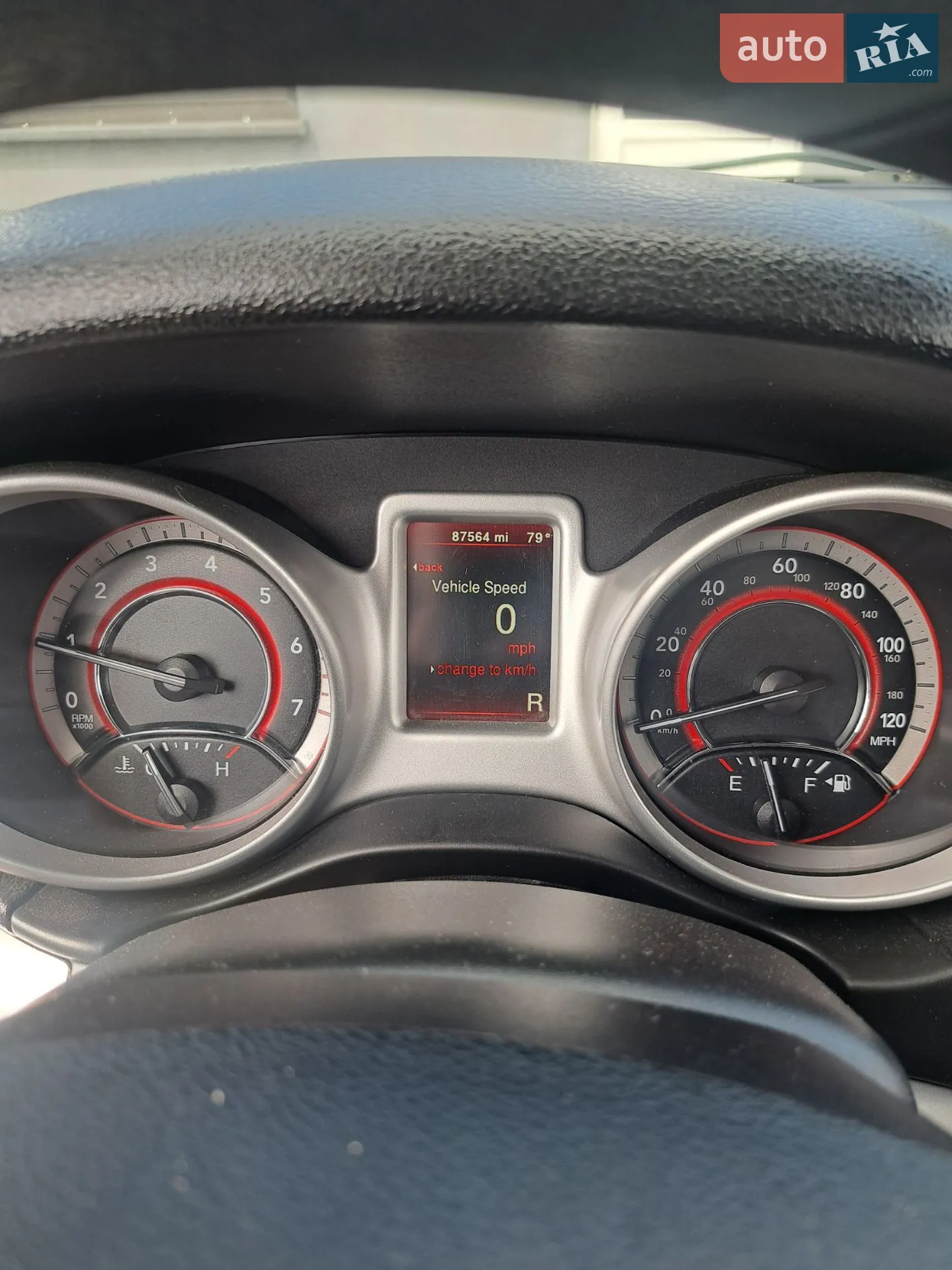 2018 Dodge Journey - мініатюра 14