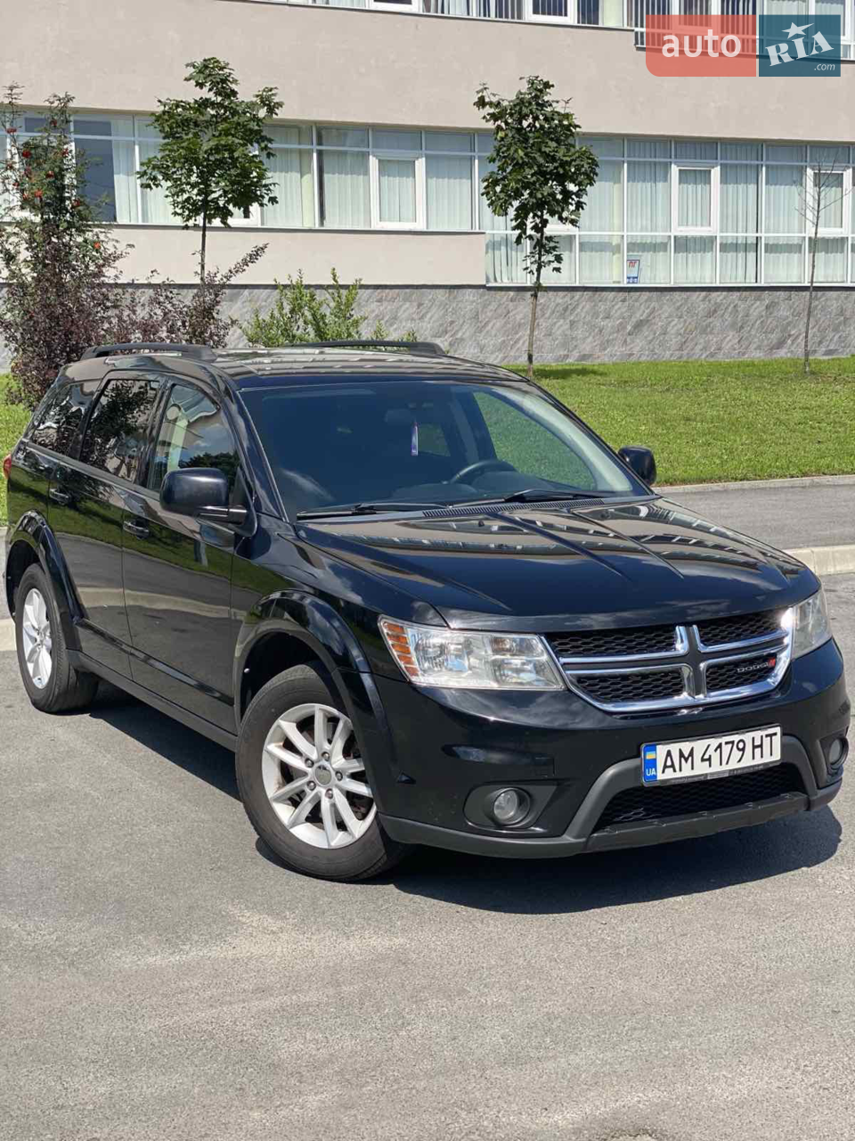 2016 Dodge Journey - мініатюра 30