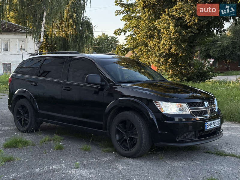 Внедорожник / Кроссовер Dodge Journey 2016 в Путивле