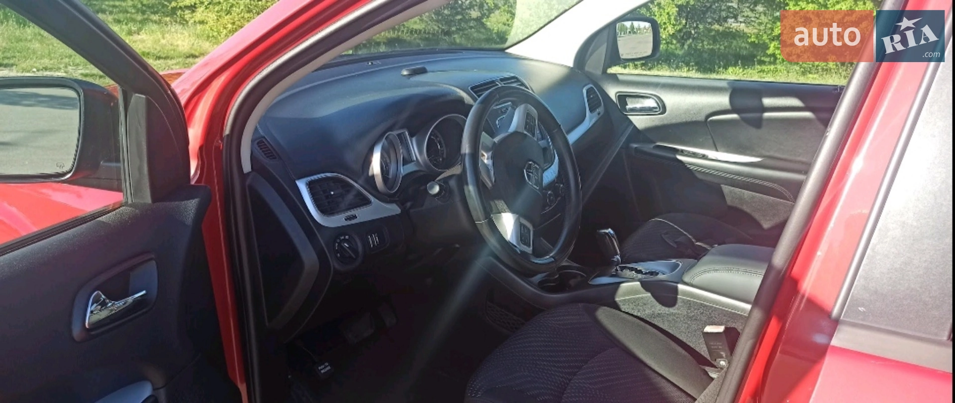 2017 Dodge Journey - мініатюра 2