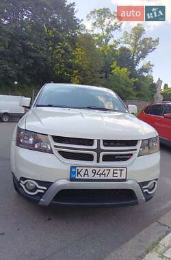 Внедорожник / Кроссовер Dodge Journey 2015 в 