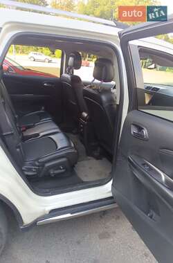 Внедорожник / Кроссовер Dodge Journey 2015 в 