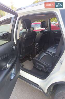 Внедорожник / Кроссовер Dodge Journey 2015 в 
