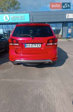 Внедорожник / Кроссовер Dodge Journey 2015 в 