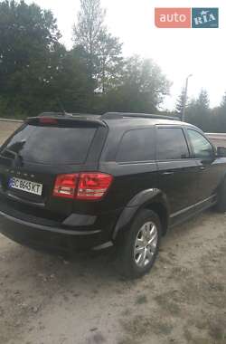 Позашляховик / Кросовер Dodge Journey 2017 в Перемишлянах