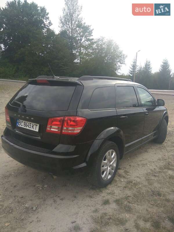 Dodge Journey 2017