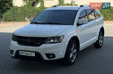 Внедорожник / Кроссовер Dodge Journey 2015 в Житомире