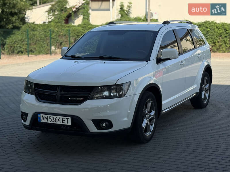 Dodge Journey 2015