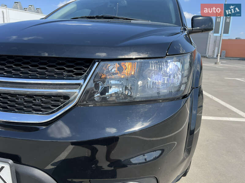 Внедорожник / Кроссовер Dodge Journey 2019 в Киеве фото 5 Внедорожник / Кроссовер Dodge Journey 2019 в Киеве