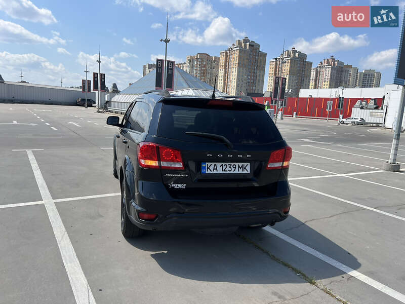 Внедорожник / Кроссовер Dodge Journey 2019 в Киеве фото 13 Внедорожник / Кроссовер Dodge Journey 2019 в Киеве