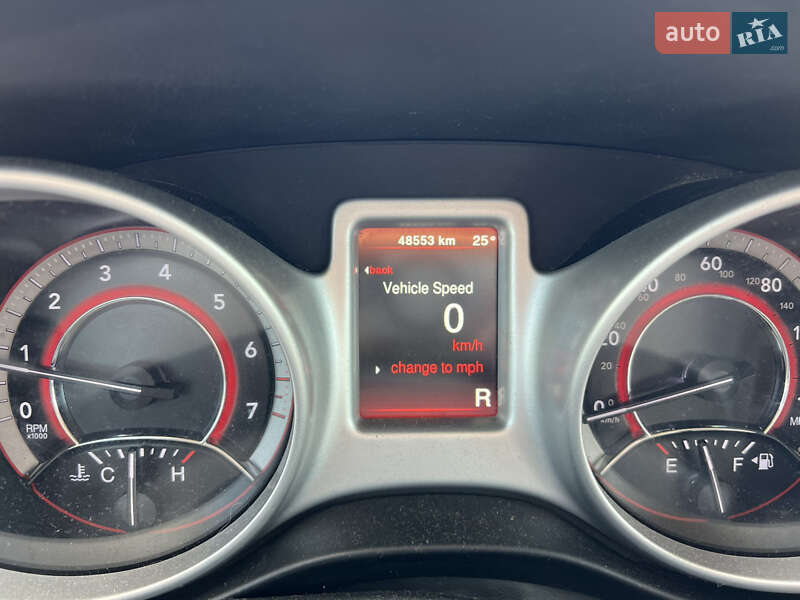 Внедорожник / Кроссовер Dodge Journey 2019 в Киеве фото 20 Внедорожник / Кроссовер Dodge Journey 2019 в Киеве