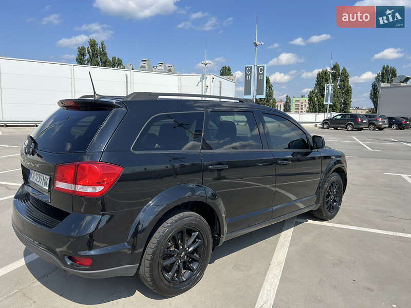 Внедорожник / Кроссовер Dodge Journey 2019 в Киеве фото 25 Внедорожник / Кроссовер Dodge Journey 2019 в Киеве
