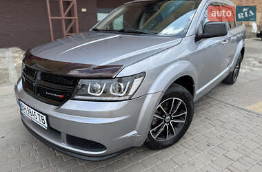Позашляховик / Кросовер Dodge Journey 2018 в Харкові