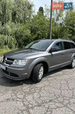 Позашляховик / Кросовер Dodge Journey 2012 в Києві