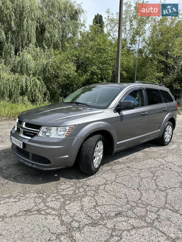 Dodge Journey 2012