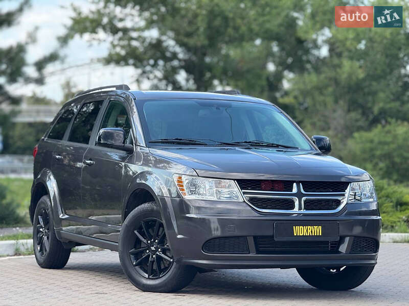 Внедорожник / Кроссовер Dodge Journey 2019 в Киеве