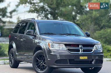 Внедорожник / Кроссовер Dodge Journey 2019 в 