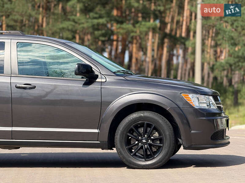 Внедорожник / Кроссовер Dodge Journey 2019 в Киеве