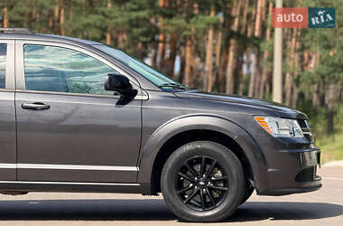 Внедорожник / Кроссовер Dodge Journey 2019 в 