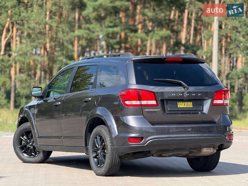 Внедорожник / Кроссовер Dodge Journey 2019 в Киеве
