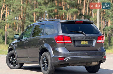 Внедорожник / Кроссовер Dodge Journey 2019 в 