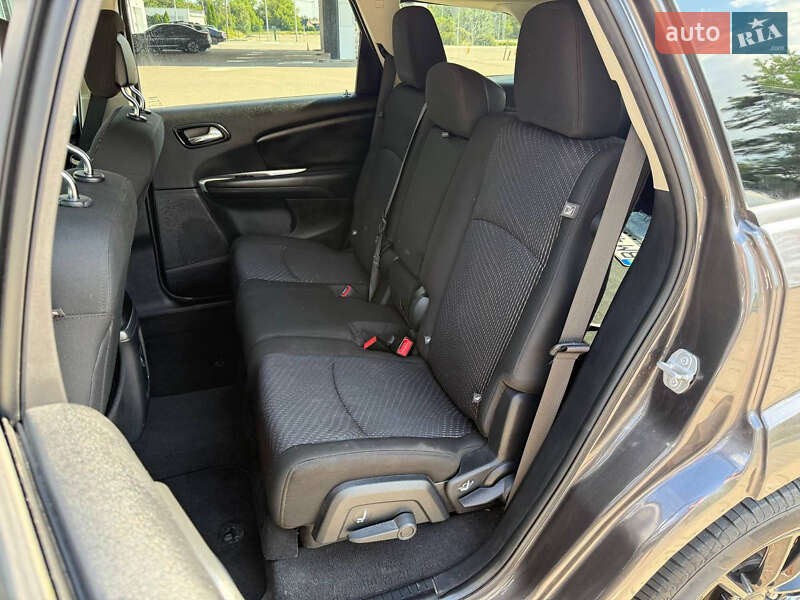 Внедорожник / Кроссовер Dodge Journey 2019 в Киеве