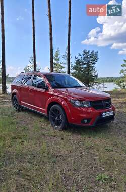 Dodge Journey 2019