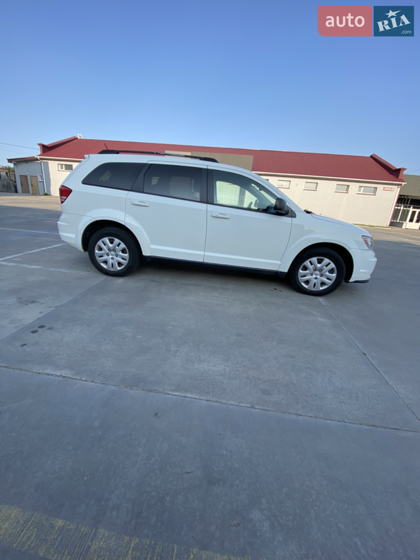 2018 Dodge Journey - мініатюра 3