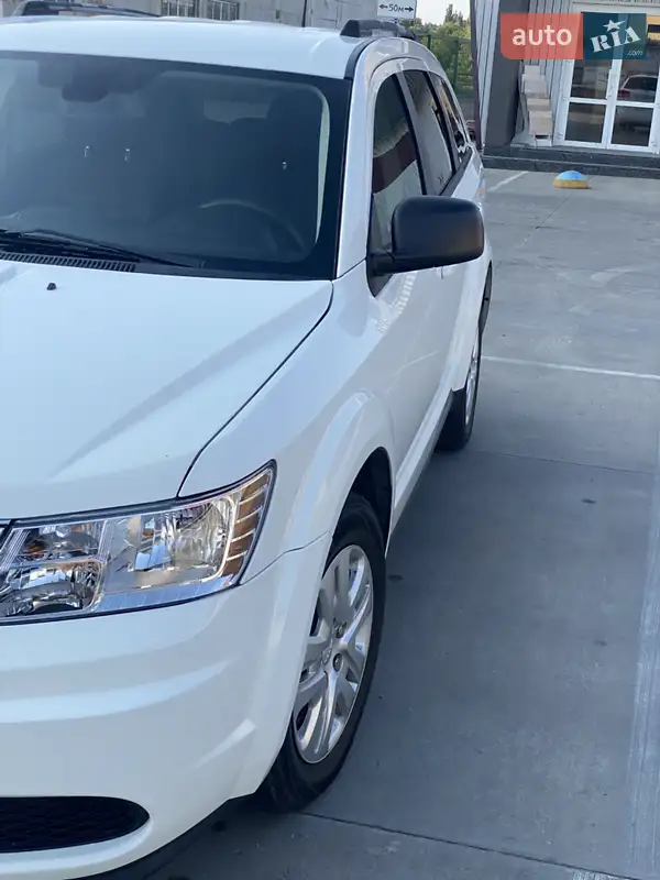 Dodge Journey