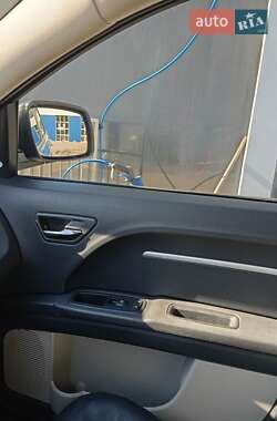 Позашляховик / Кросовер Dodge Journey 2009 в Бучачі