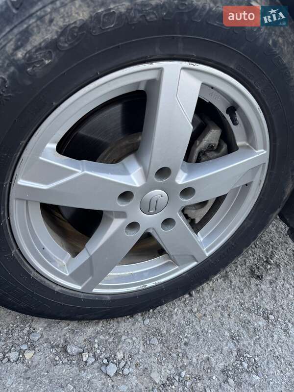 Внедорожник / Кроссовер Dodge Journey 2018 в Скале-Подольской