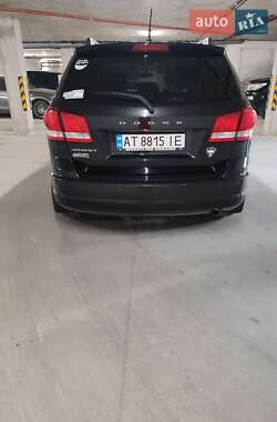 Позашляховик / Кросовер Dodge Journey 2013 в Коломиї