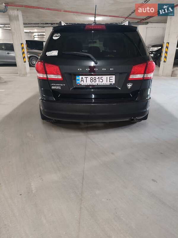 Dodge Journey 2013