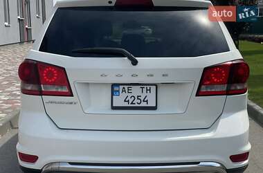 Внедорожник / Кроссовер Dodge Journey 2018 в 
