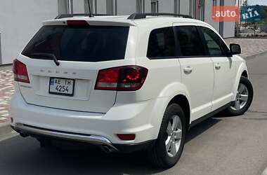 Внедорожник / Кроссовер Dodge Journey 2018 в 