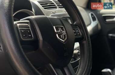Внедорожник / Кроссовер Dodge Journey 2018 в 
