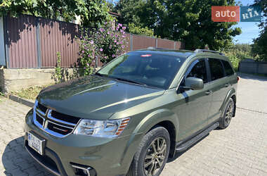Внедорожник / Кроссовер Dodge Journey 2016 в Черновцах