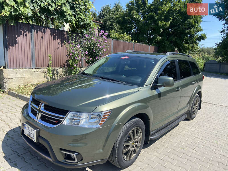 Dodge Journey 2016 Dodge Journey 2016