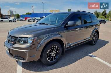 Позашляховик / Кросовер Dodge Journey 2018 в Житомирі