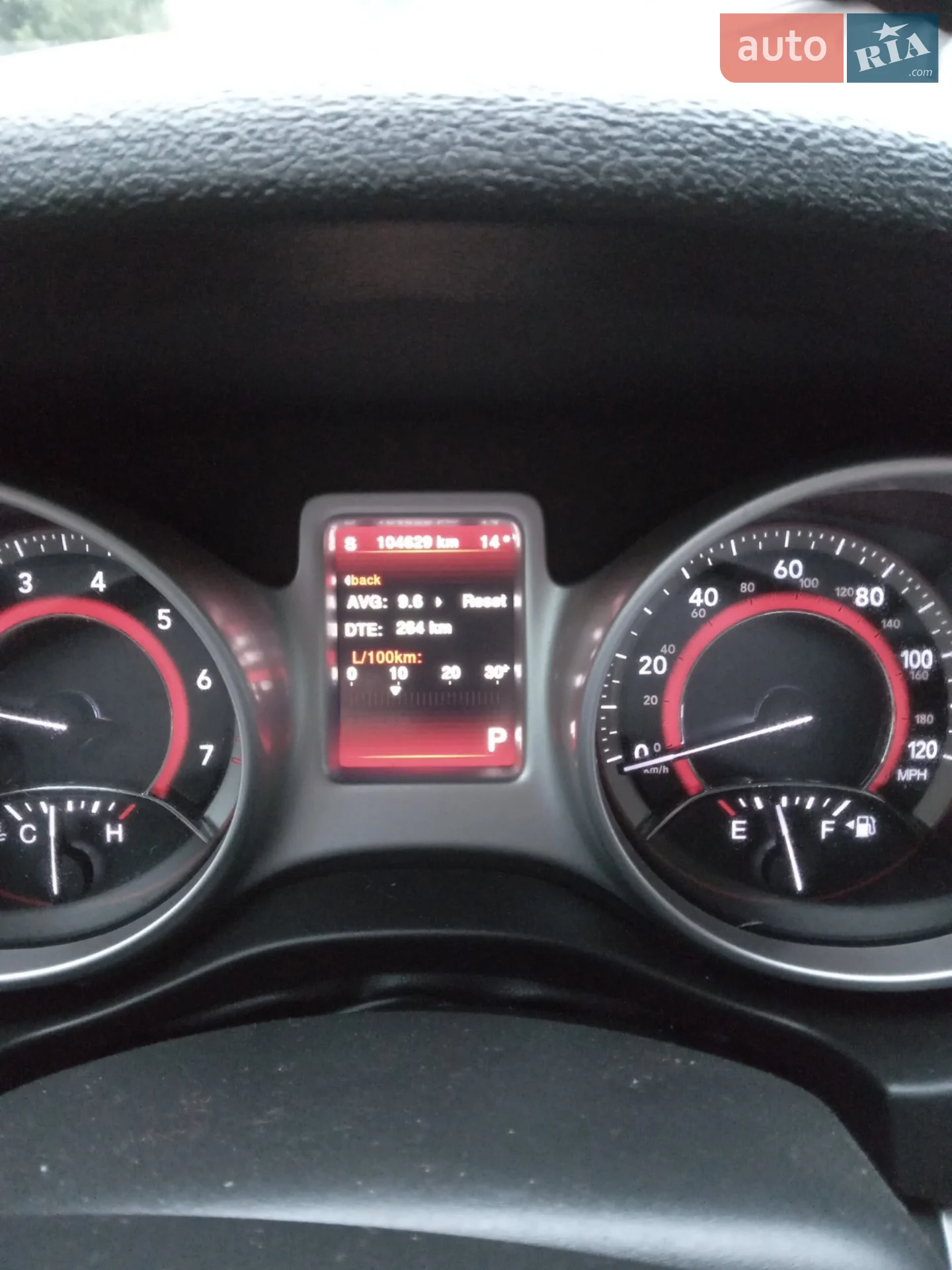 2017 Dodge Journey - мініатюра 2