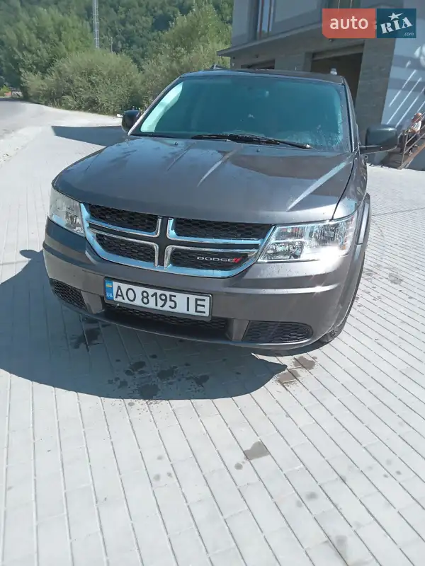 Dodge Journey