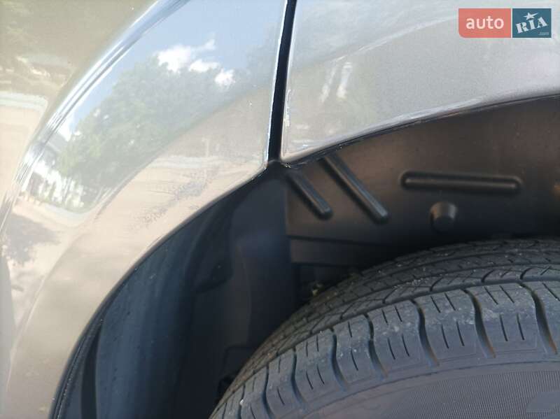 Внедорожник / Кроссовер Dodge Journey 2012 в Малине