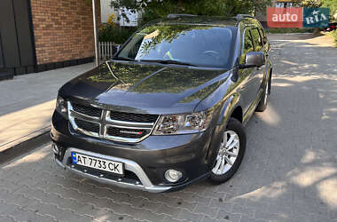 Позашляховик / Кросовер Dodge Journey 2016 в Івано-Франківську