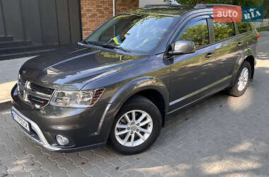 Позашляховик / Кросовер Dodge Journey 2016 в 