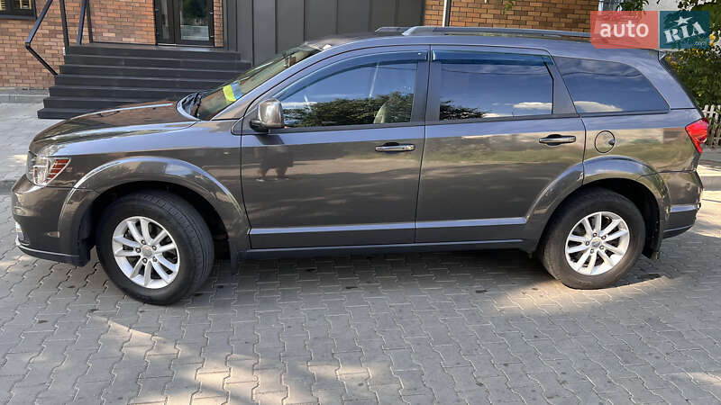 Внедорожник / Кроссовер Dodge Journey 2016 в Ивано-Франковске фото 11 Внедорожник / Кроссовер Dodge Journey 2016 в Ивано-Франковске