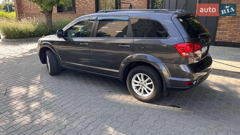 Внедорожник / Кроссовер Dodge Journey 2016 в Ивано-Франковске фото 17 Внедорожник / Кроссовер Dodge Journey 2016 в Ивано-Франковске