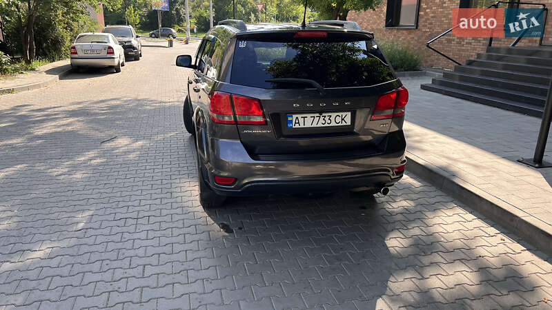Внедорожник / Кроссовер Dodge Journey 2016 в Ивано-Франковске фото 22 Внедорожник / Кроссовер Dodge Journey 2016 в Ивано-Франковске