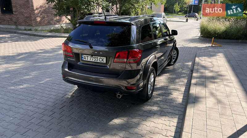 Внедорожник / Кроссовер Dodge Journey 2016 в Ивано-Франковске фото 26 Внедорожник / Кроссовер Dodge Journey 2016 в Ивано-Франковске