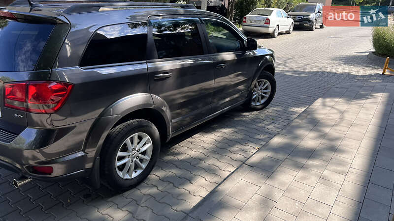 Внедорожник / Кроссовер Dodge Journey 2016 в Ивано-Франковске фото 31 Внедорожник / Кроссовер Dodge Journey 2016 в Ивано-Франковске
