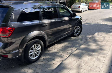 Позашляховик / Кросовер Dodge Journey 2016 в 